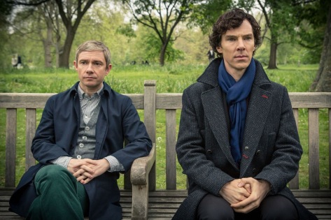 Sherlock: cuando la novela salta a la televisión