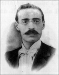Antonio Pérez Verdú. Hermano maestra Nombrevilla.