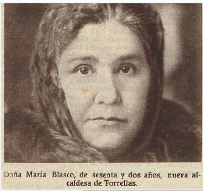 Manuela Blasco